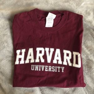 Harvard Tee